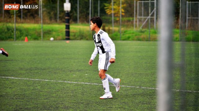 Cristiano Ronaldo Jr – con trai CR7, tiềm năng và sự nghiệp sớm tại Juventus Cristiano Ronaldo Jr – con trai CR7, tiềm năng và sự nghiệp sớm tại Juventus