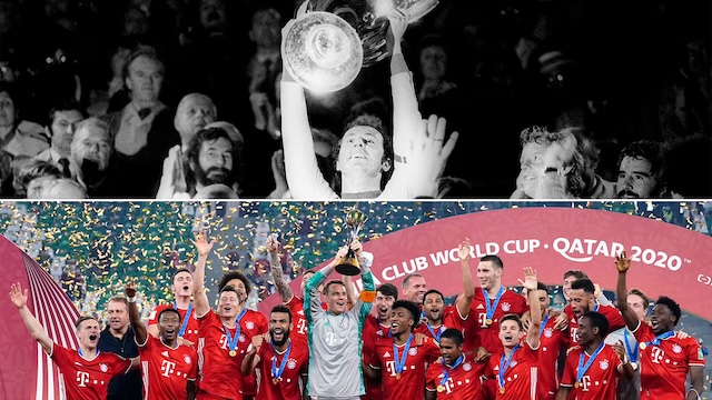 Bayern Munich có bao nhiêu cúp C1? Bayern Munich có bao nhiêu cúp C1?