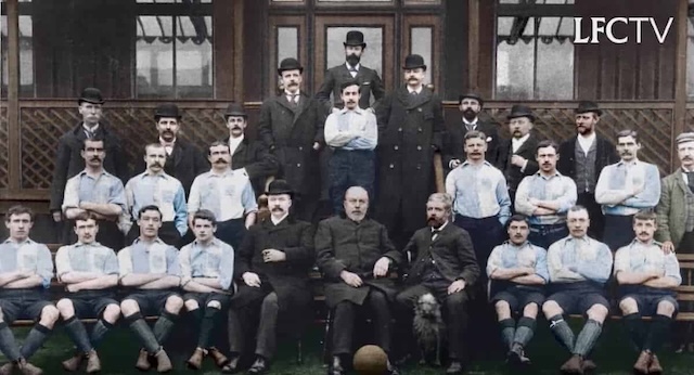 Giới thiệu về câu lạc bộ Liverpool Giới thiệu về câu lạc bộ Liverpool