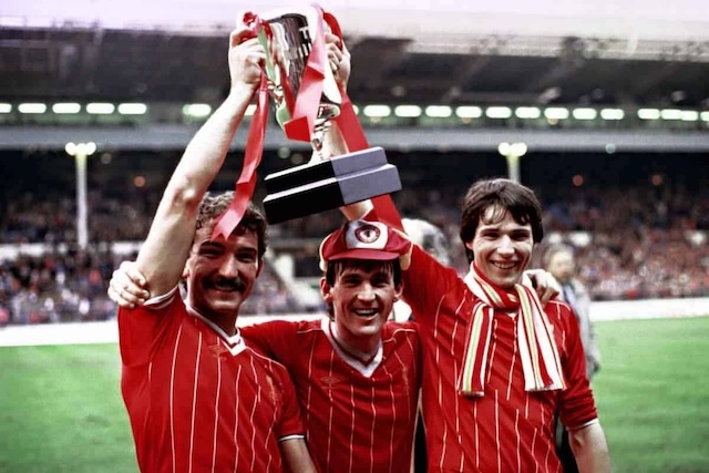 Hành trình phát triển của Liverpool Hành trình phát triển của Liverpool
