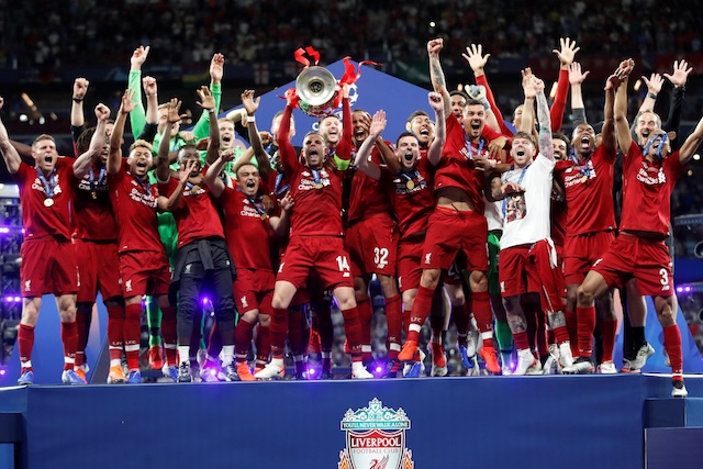 Liverpool có bao nhiêu cúp C1? Liverpool có bao nhiêu cúp C1?