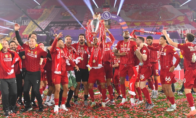 Những thành tích nổi bật khác của Liverpool Những thành tích nổi bật khác của Liverpool
