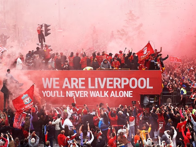 Vì sao Liverpool là một CLB vĩ đại? Vì sao Liverpool là một CLB vĩ đại?