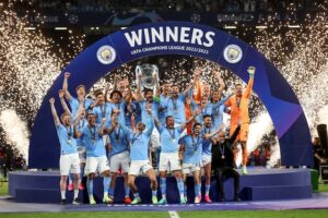 Manchester City có bao nhiêu cúp C1? Hành trình vươn mình của “Man Xanh”