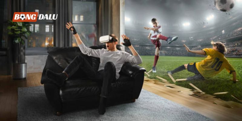 Tìm hiểu về cược bóng đá ảo là gì? Có nên chơi cược VR hay không?