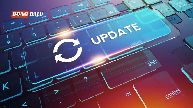 Chính sách có thể thay thế, update nội dung mới bất kỳ lúc nào