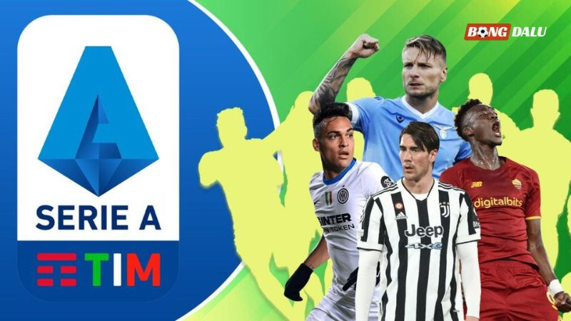 Giải Serie A Giải Serie A